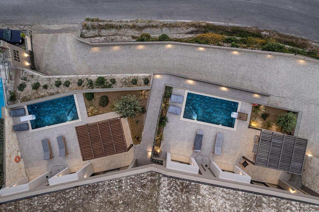 Zeuscave Villa *