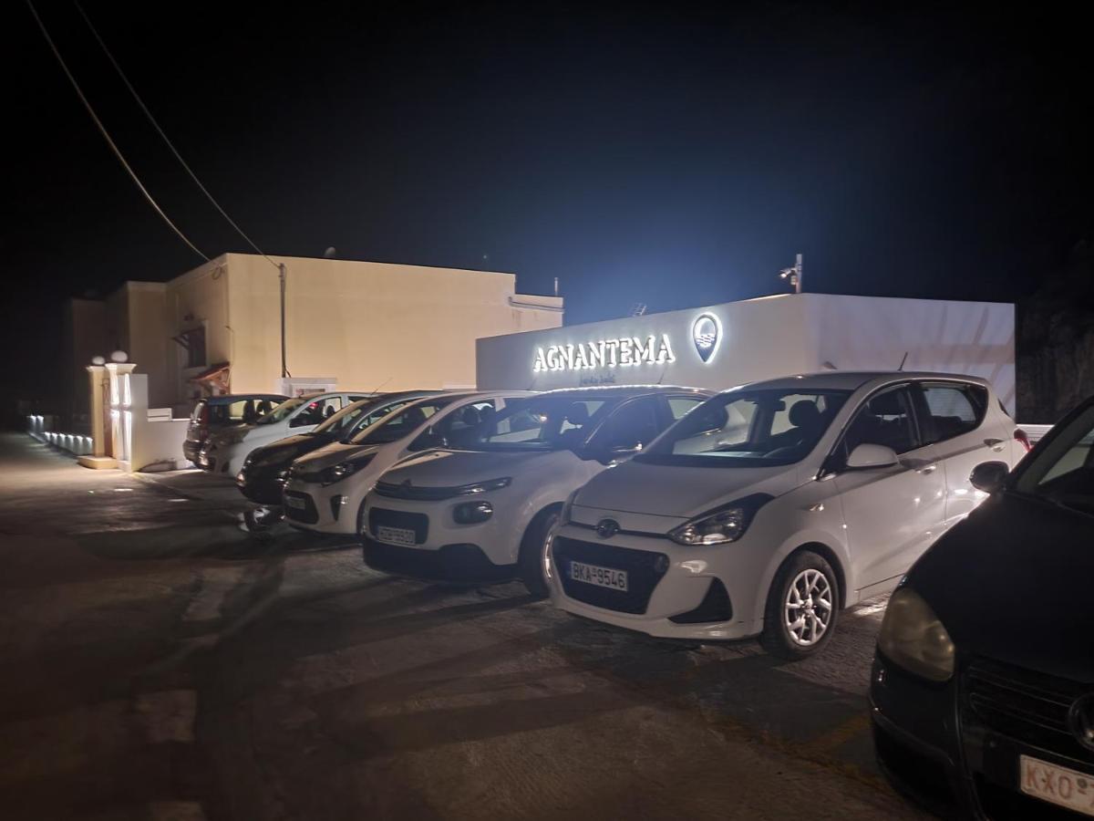 Agnantema Luxury Aparthotel