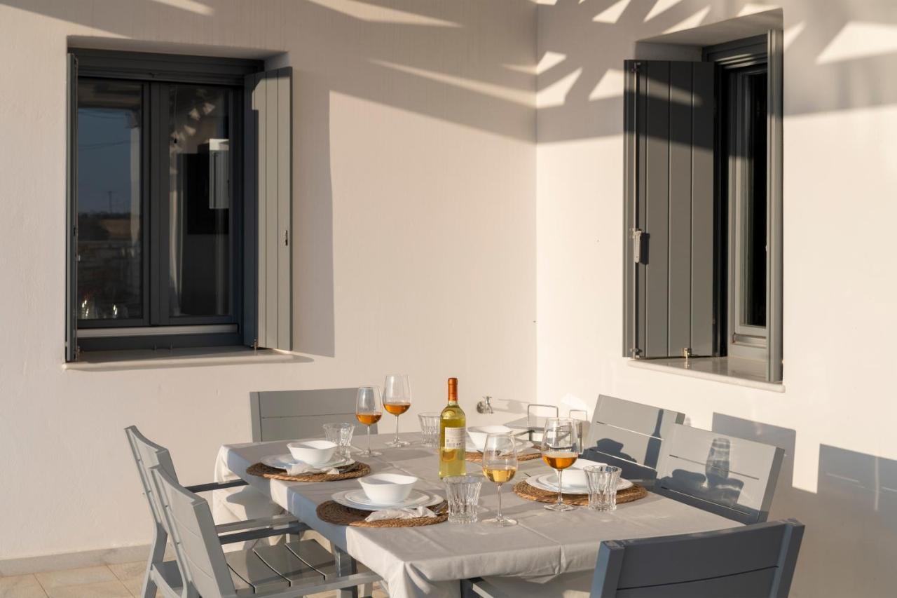 Blue Diamonds Paros Villa