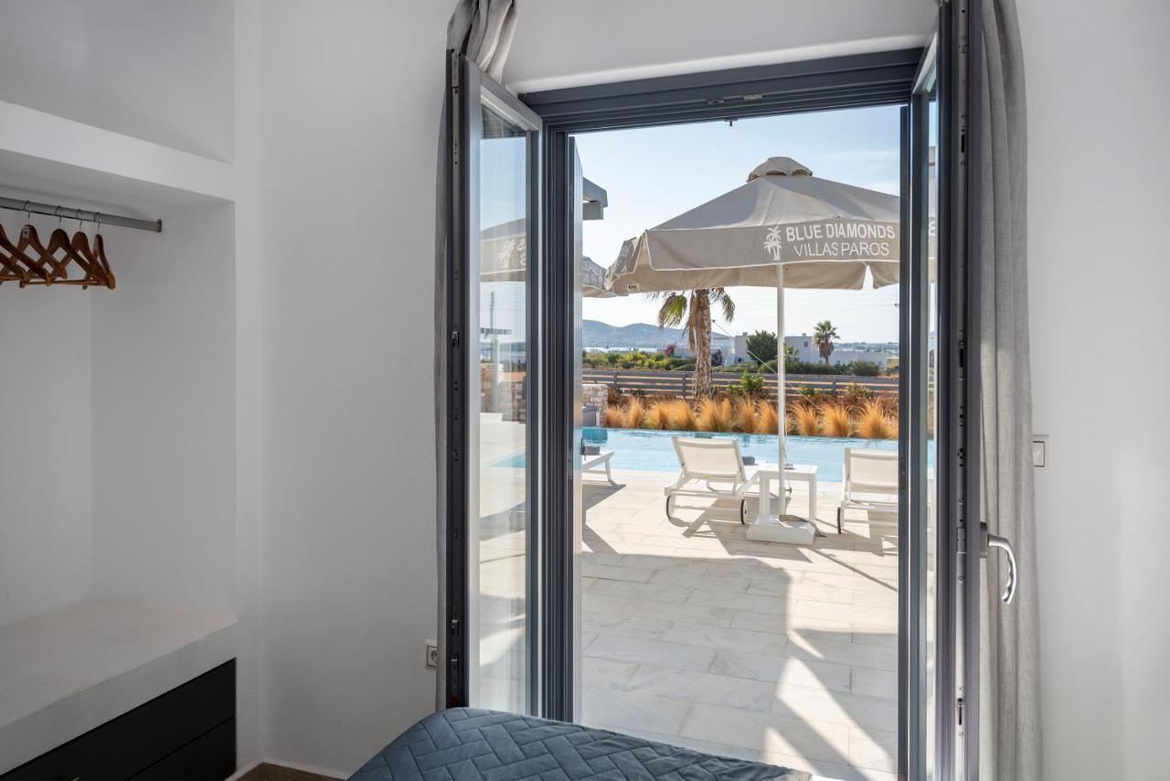 Villa Blue Diamonds Paros