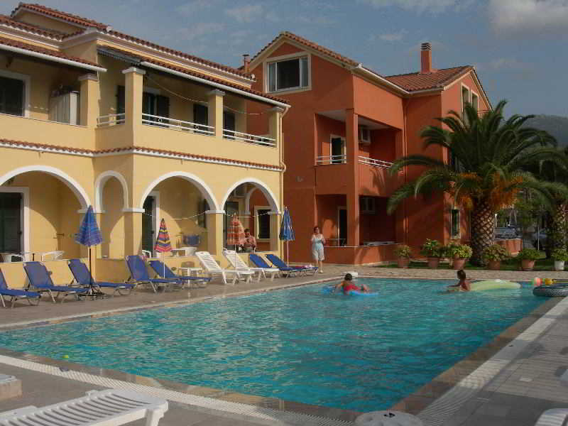 Katerina Pool Apartment Acharavi (Corfu)