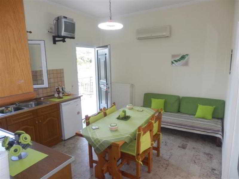 Apartment Katerina Pool Acharavi (Corfu)