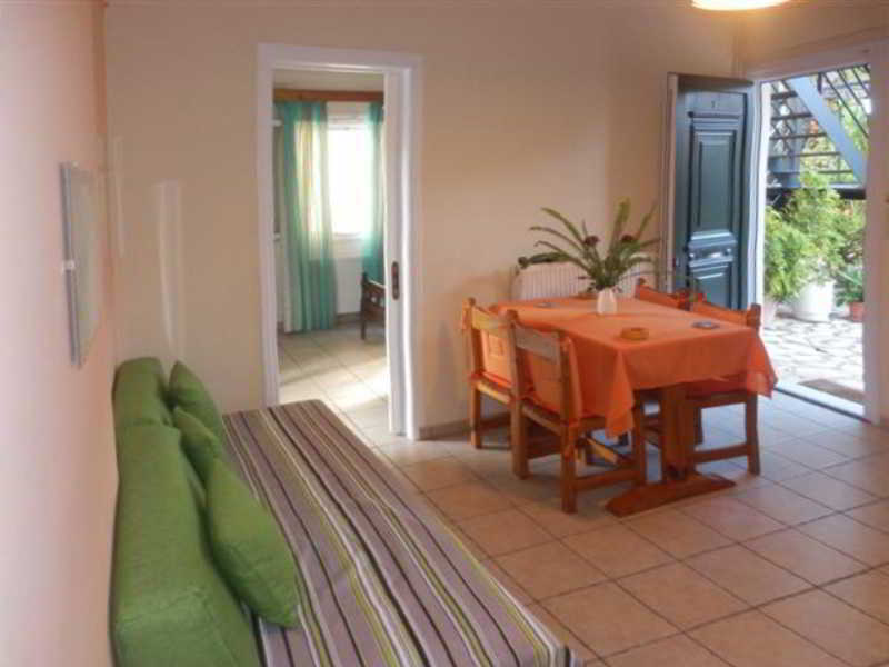 Katerina Pool Apartment Acharavi (Corfu)