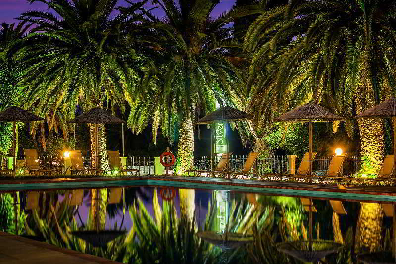 Silver Bay Corfu 3* Kontokali