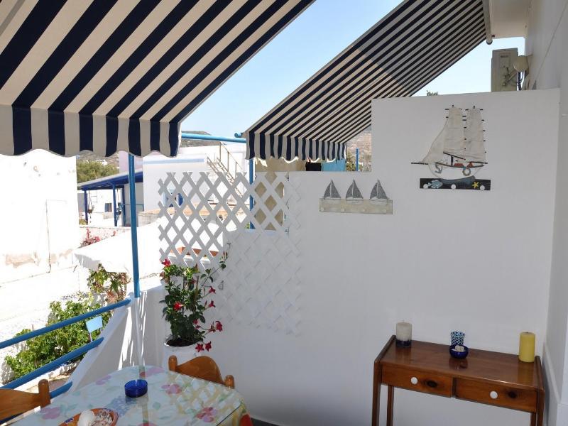 Eleni House Hotel Milos Island