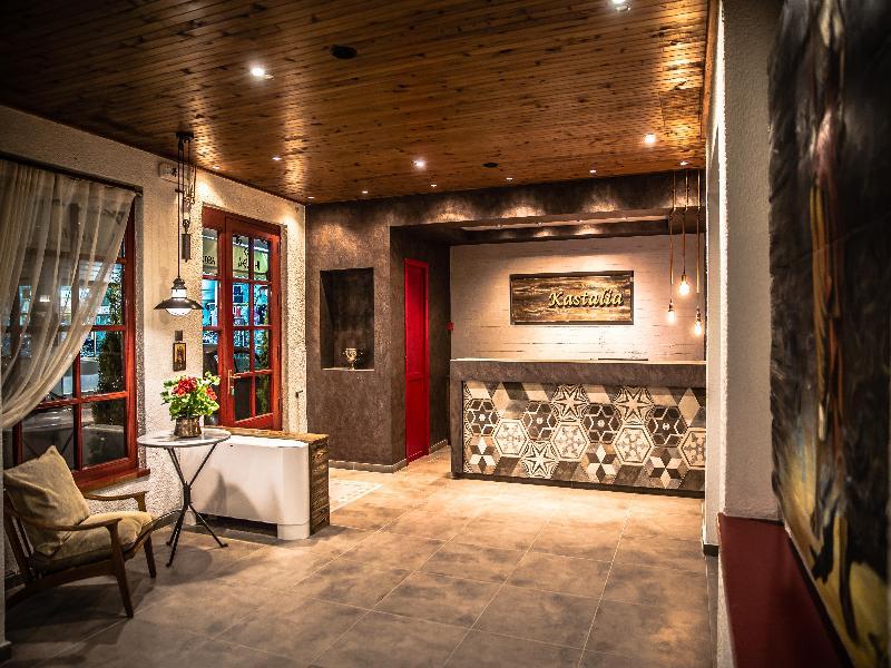 Kastalia Boutique Hotel 4*