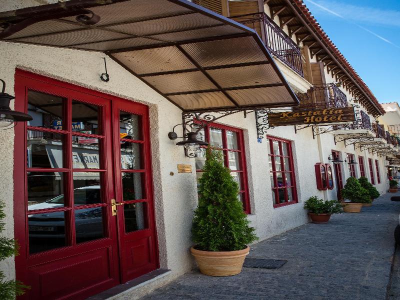 Kastalia Boutique 4* Delphi