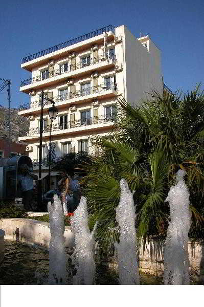 Hotel Cityzen Loutraki (Corinthia)