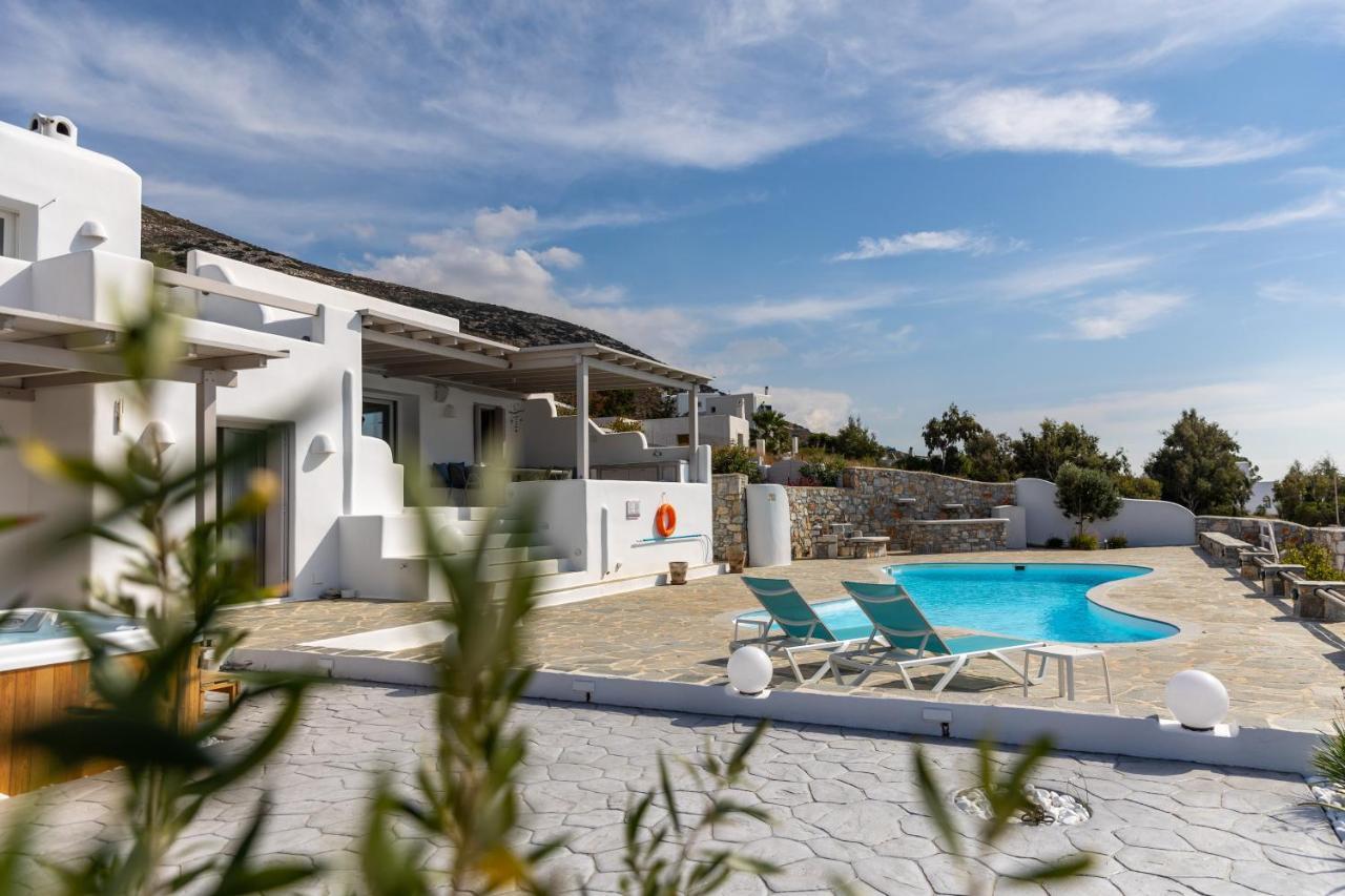 Villa Livana Naxos Kastraki (Naxos)