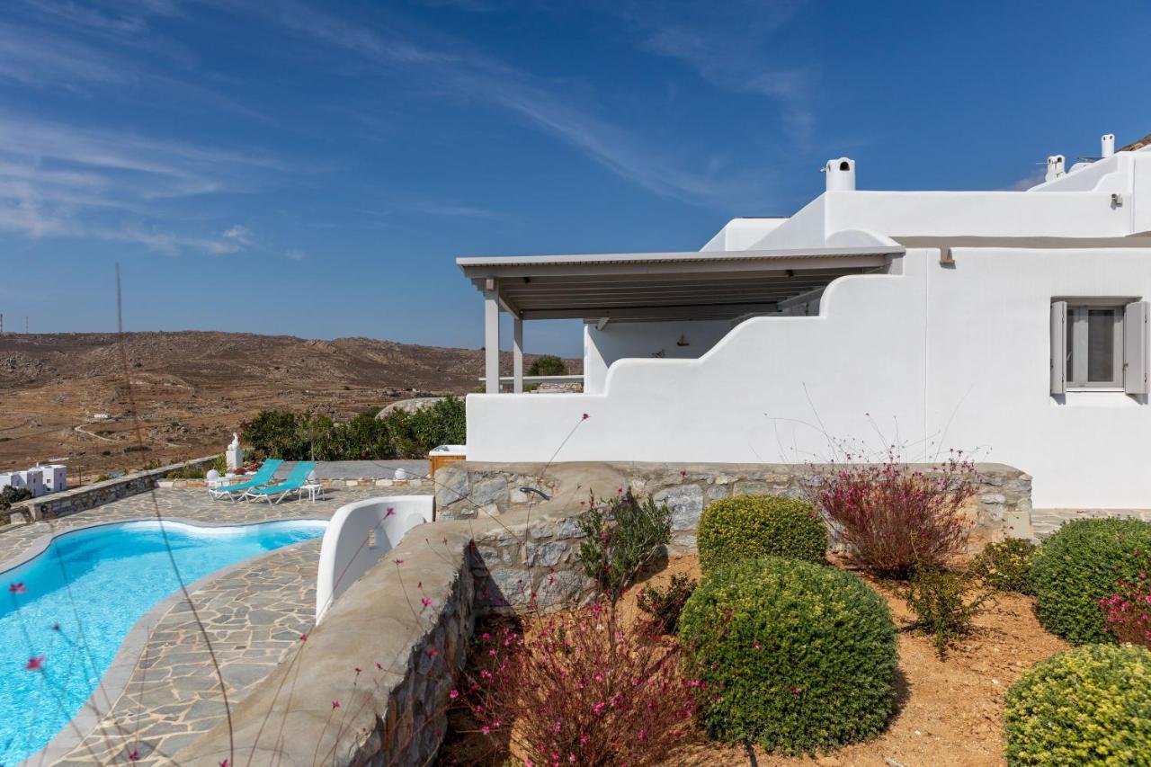 Villa Livana Naxos