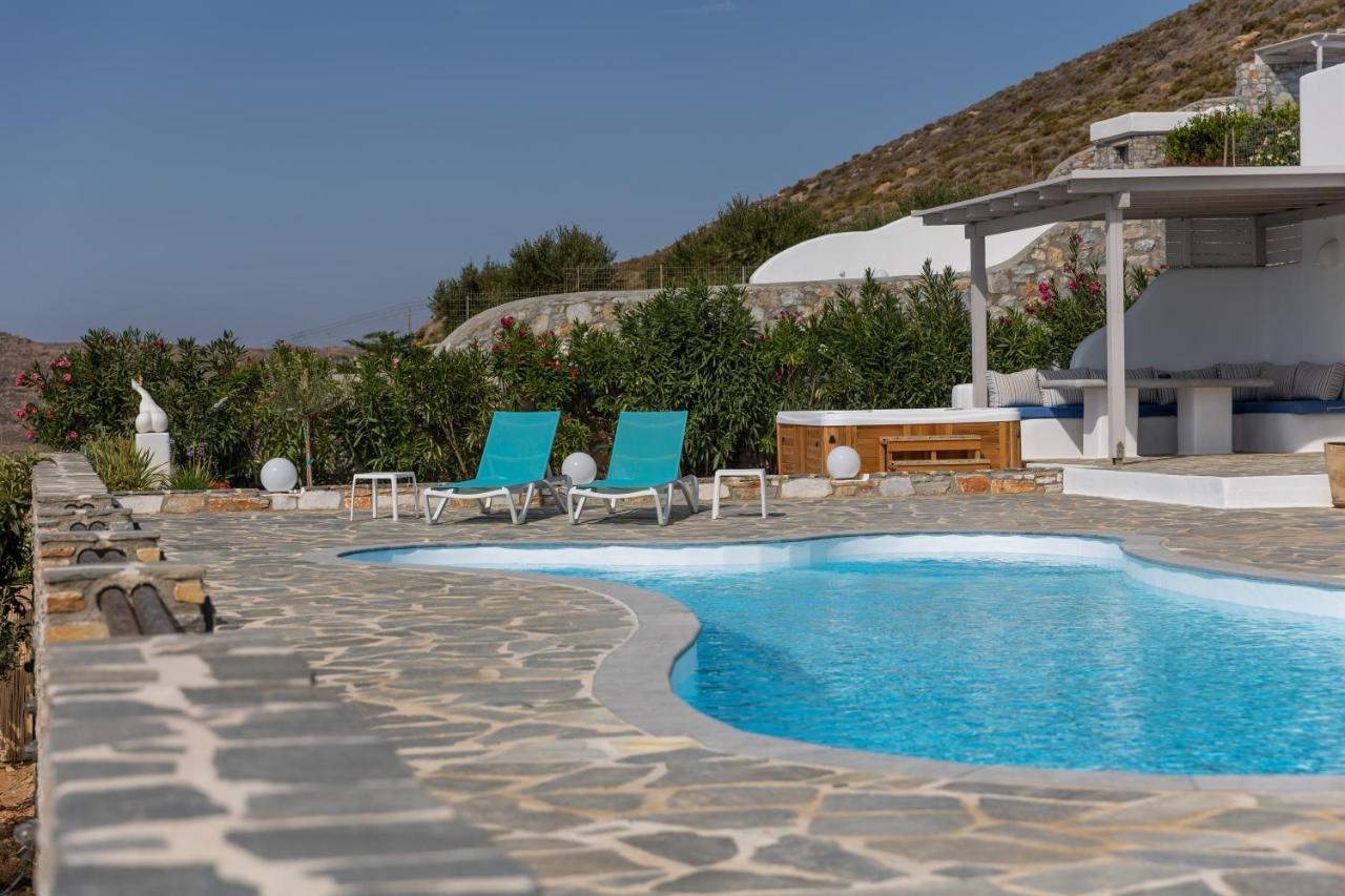 Villa Livana Naxos Kastraki (Naxos)