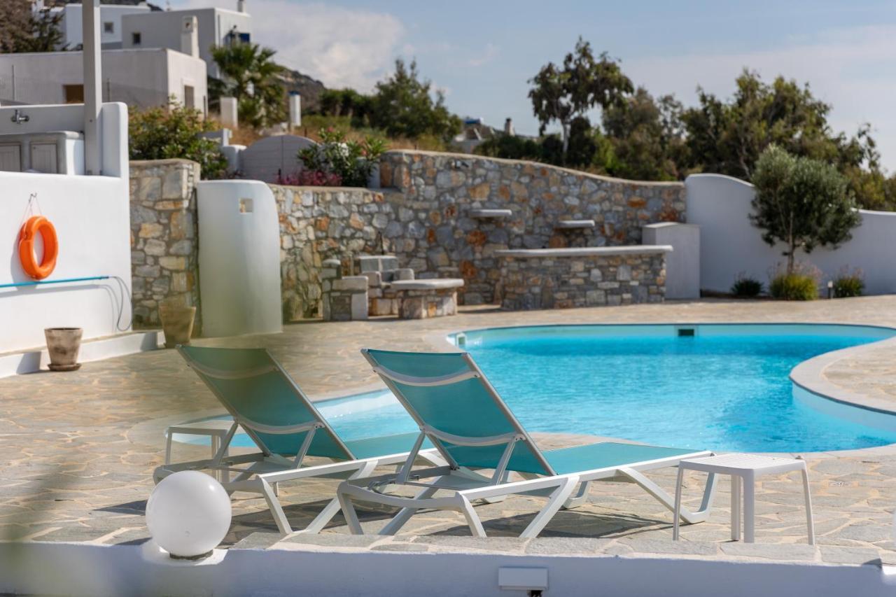 Villa Livana Naxos Kastraki (Naxos)