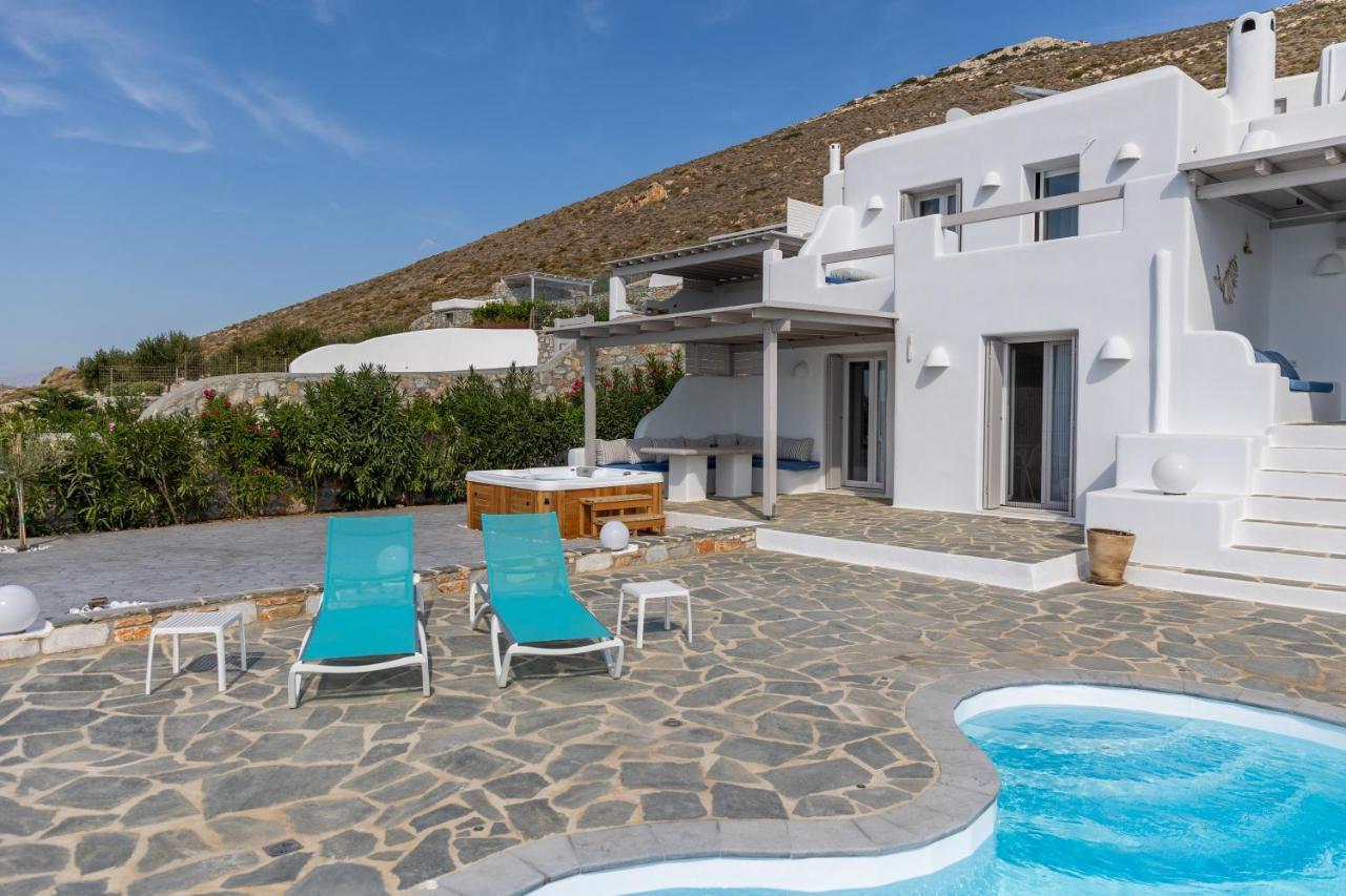 Villa Livana Naxos Kastraki (Naxos)