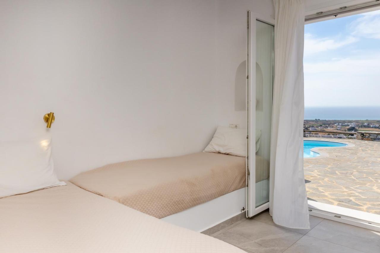 Villa Livana Naxos Kastraki (Naxos)