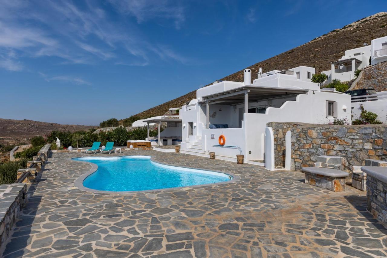 Villa Livana Naxos Kastraki (Naxos)