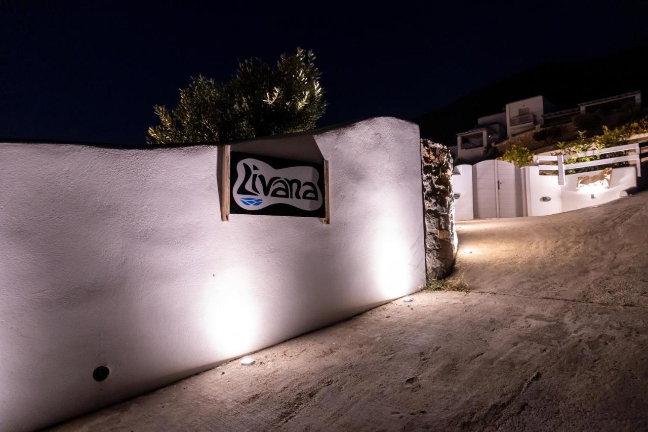 Villa Livana Naxos