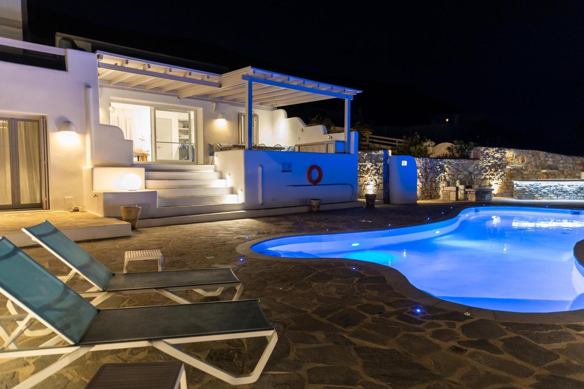 Livana Naxos Villa *