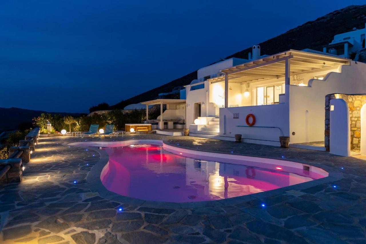 Livana Naxos Kastraki (Naxos)