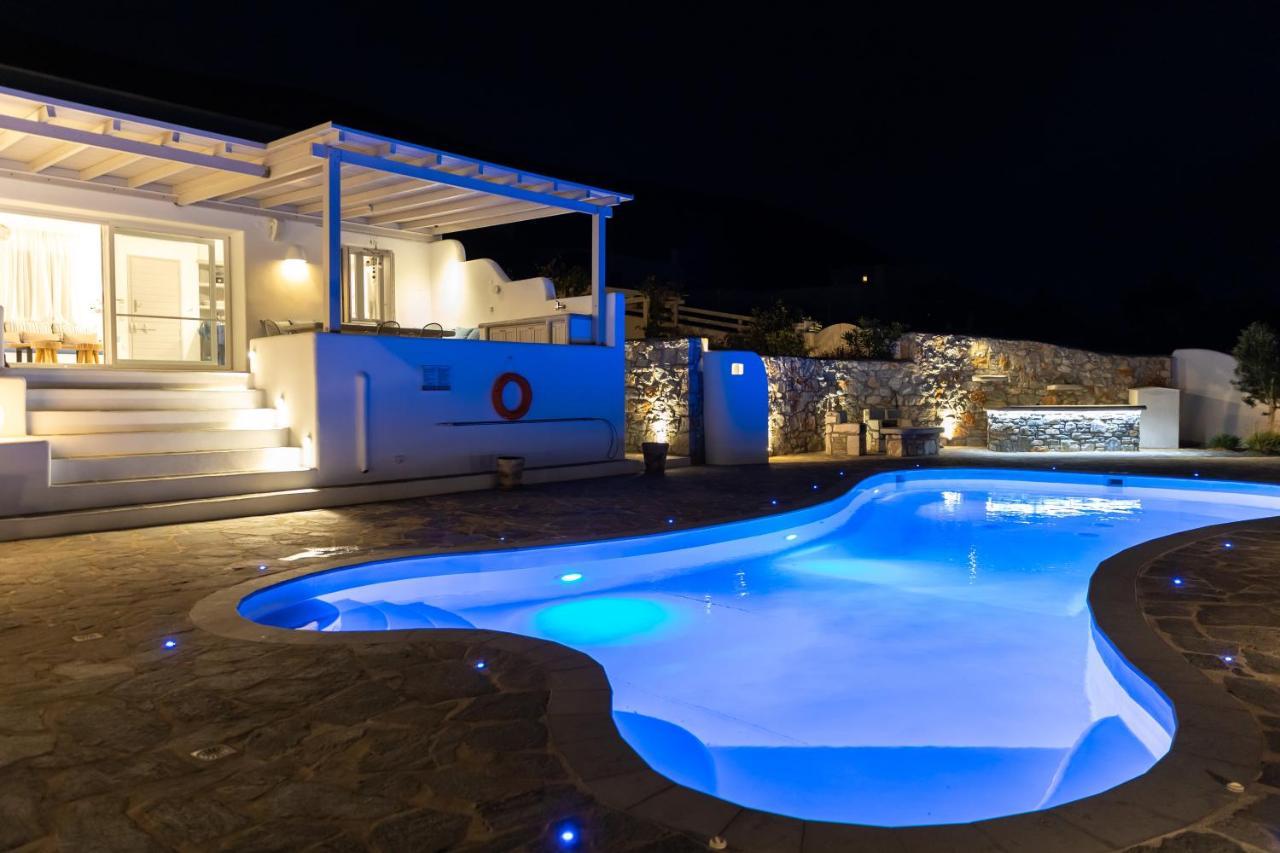 Livana Naxos Villa
