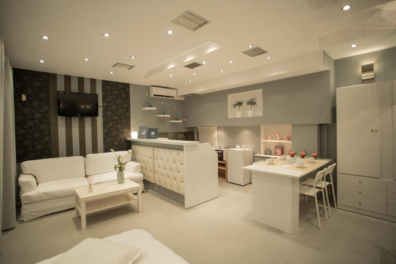 Aparthotel Apollonio Upper View *