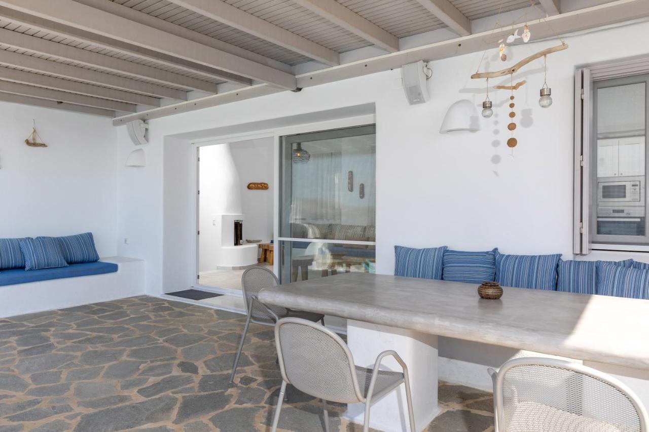 Villa Livana Naxos *