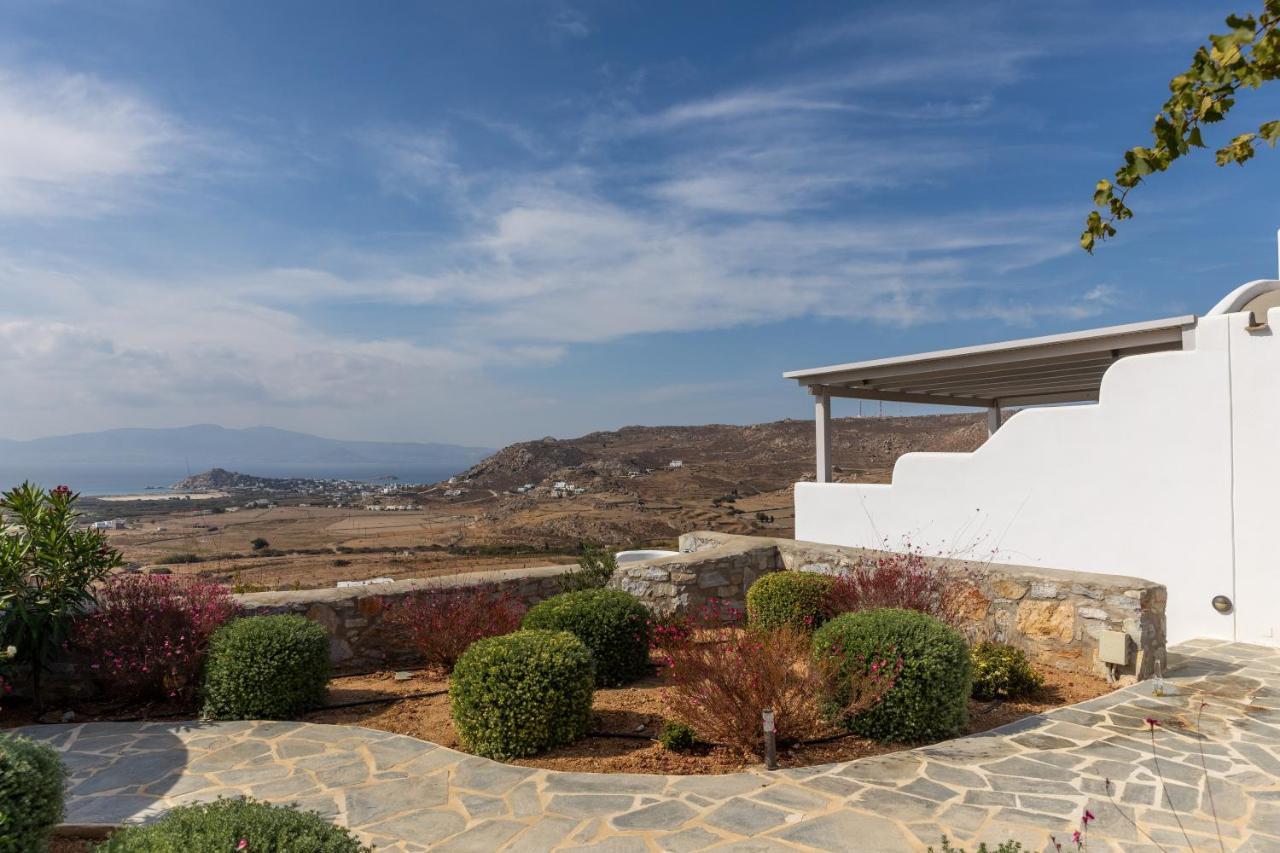 Livana Naxos * Kastraki (Naxos)