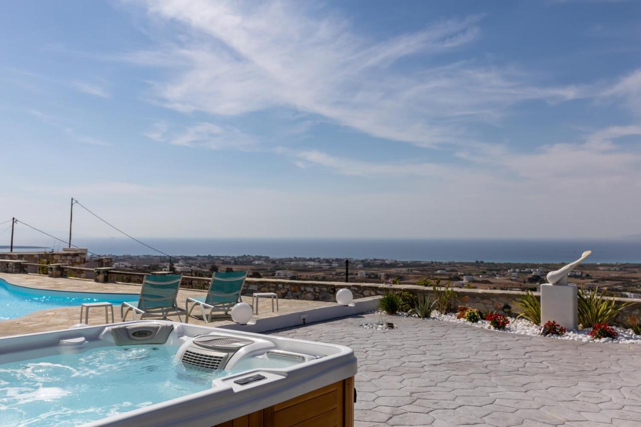 Villa Livana Naxos *