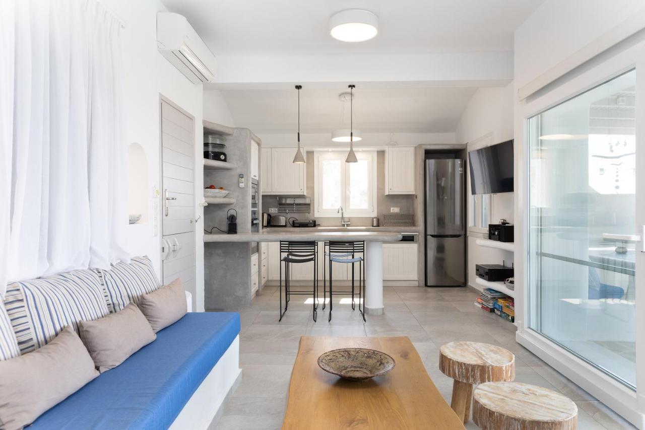 Villa Livana Naxos Kastraki (Naxos)