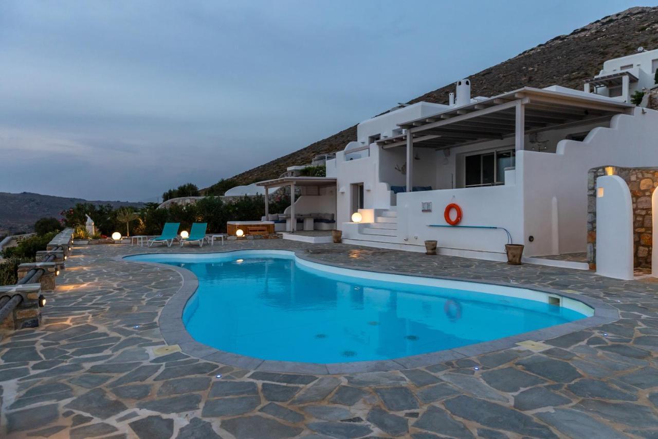 Villa Livana Naxos Kastraki (Naxos)