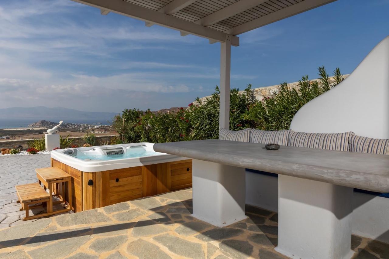 Livana Naxos Villa