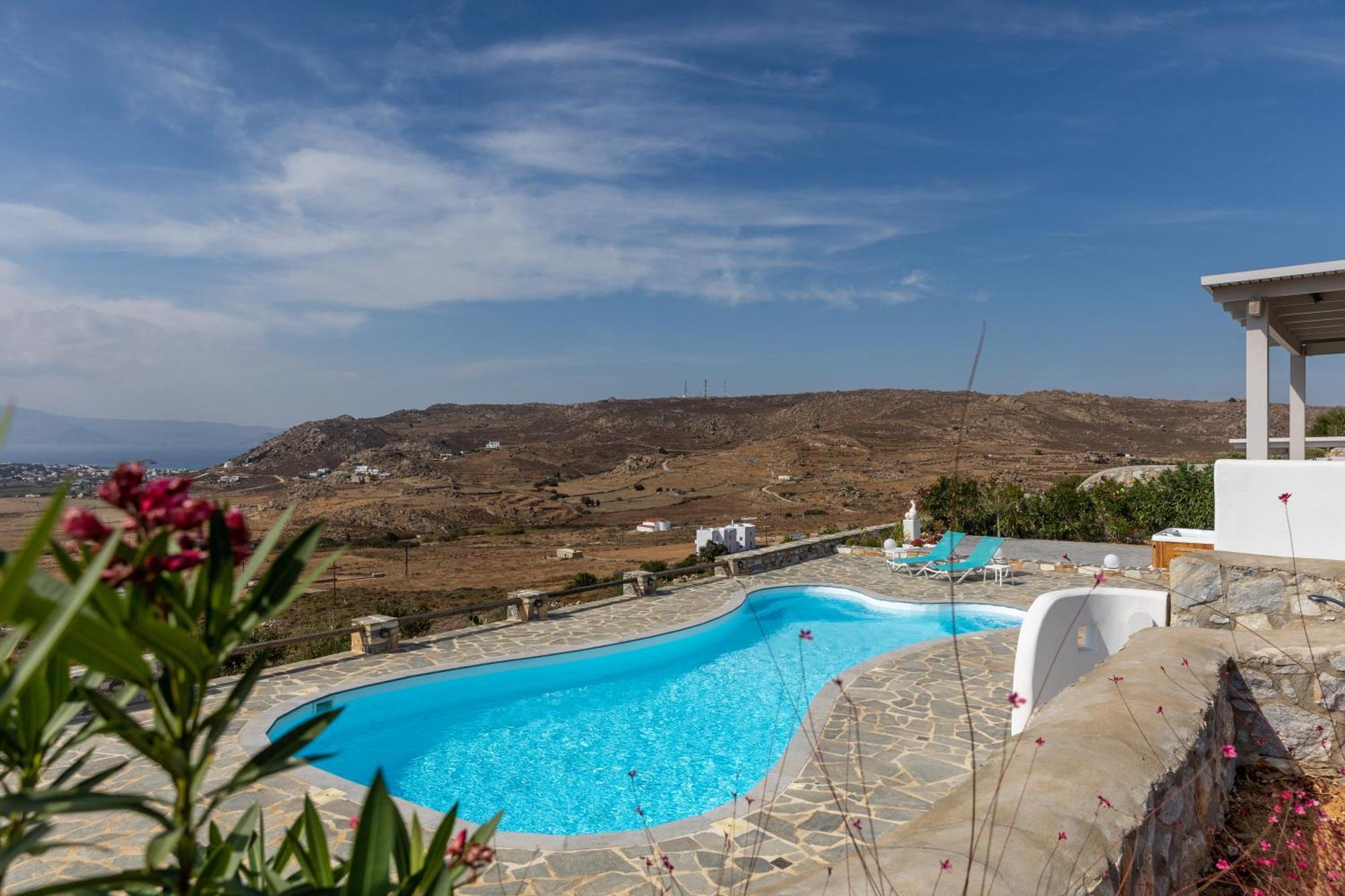 Livana Naxos * Kastraki (Naxos)