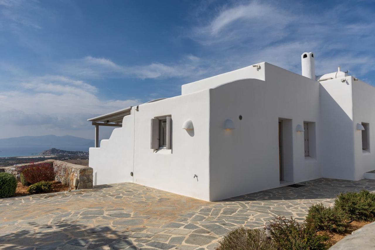 Villa Livana Naxos *