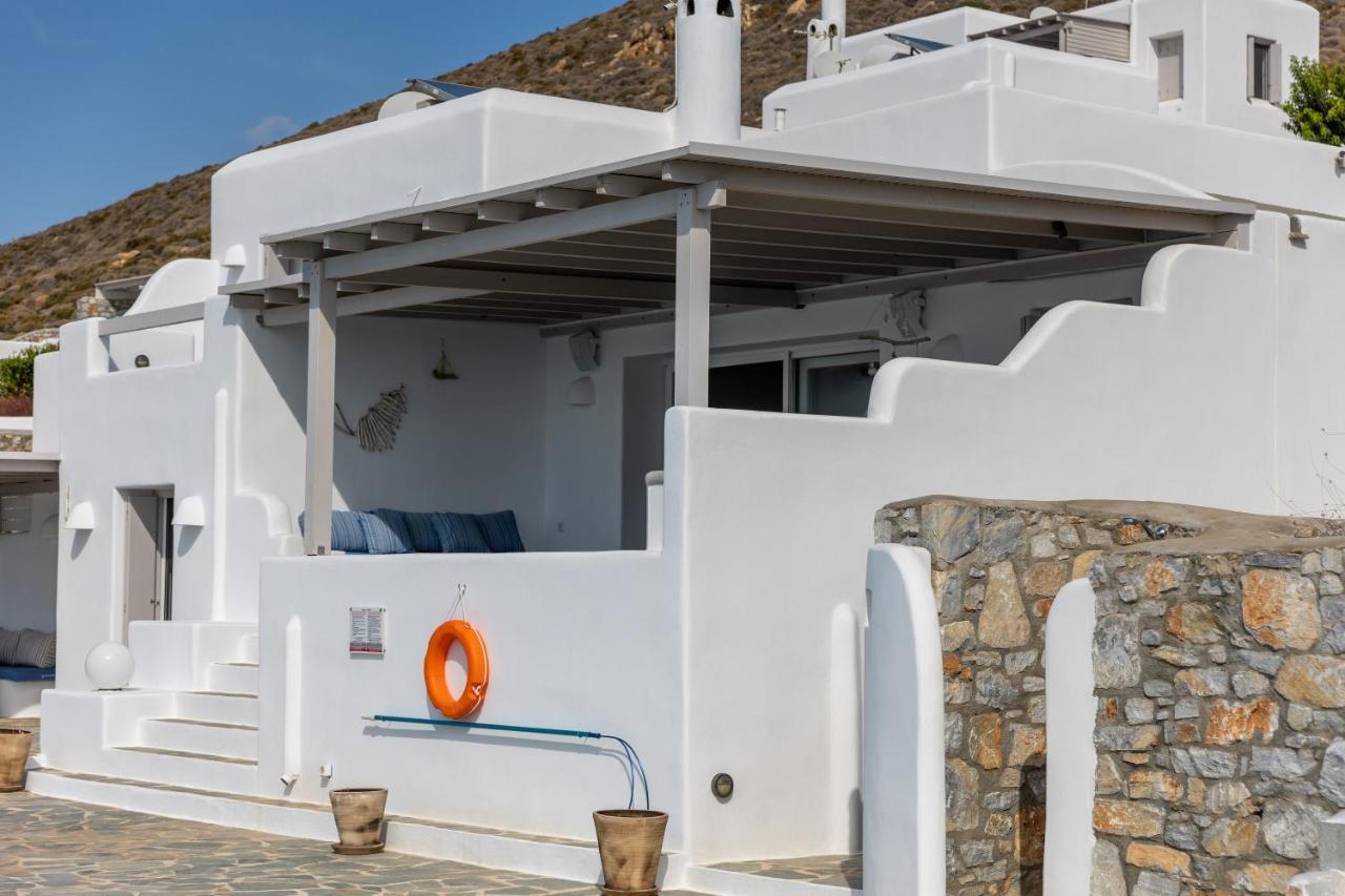 Villa Livana Naxos Kastraki (Naxos)