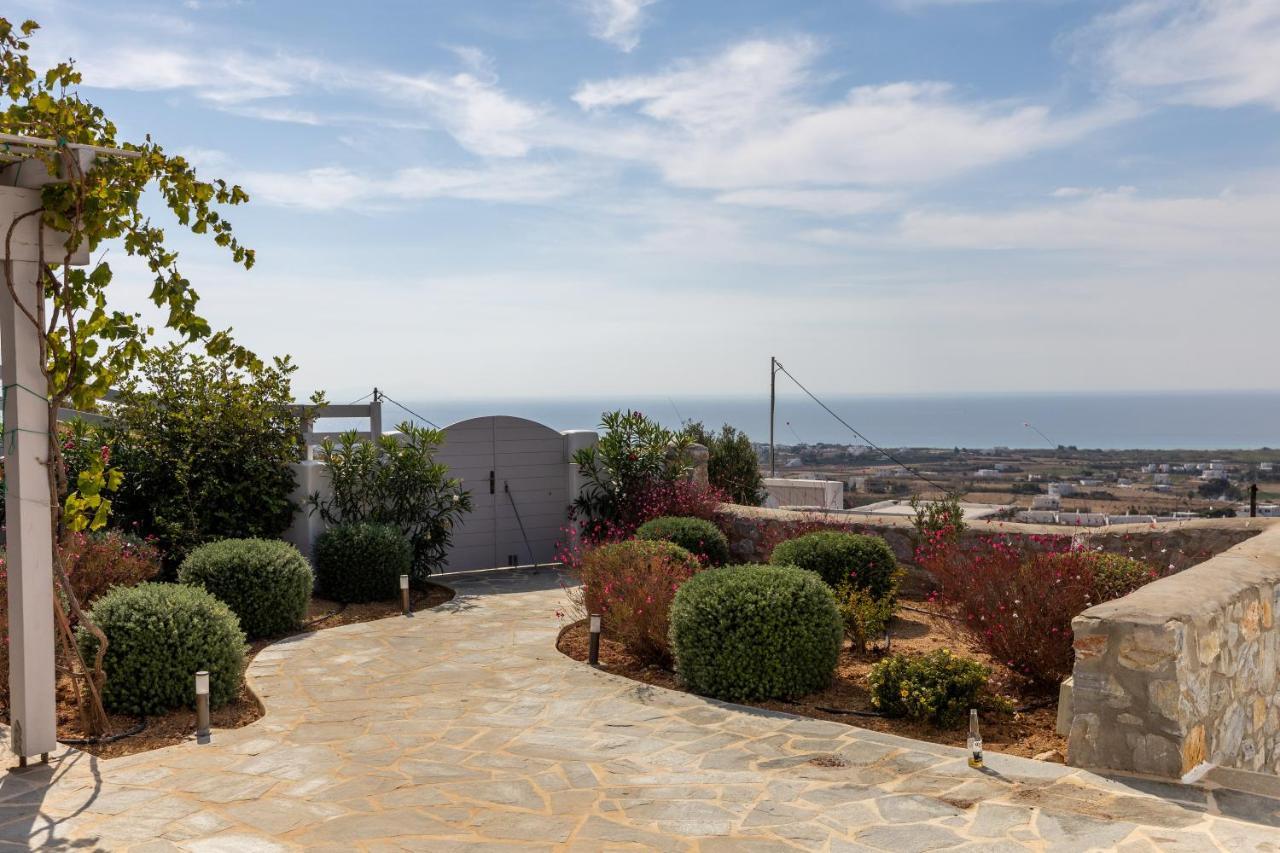 Villa Livana Naxos *
