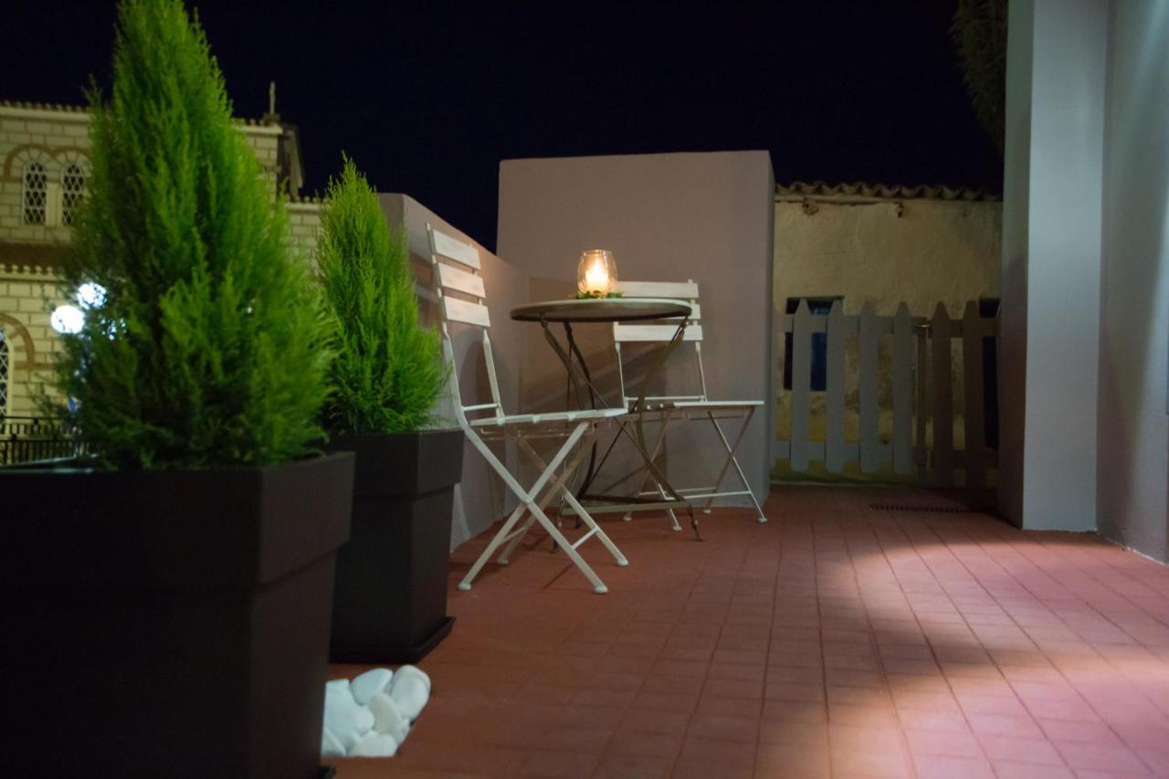 Apollonio Upper View Aparthotel