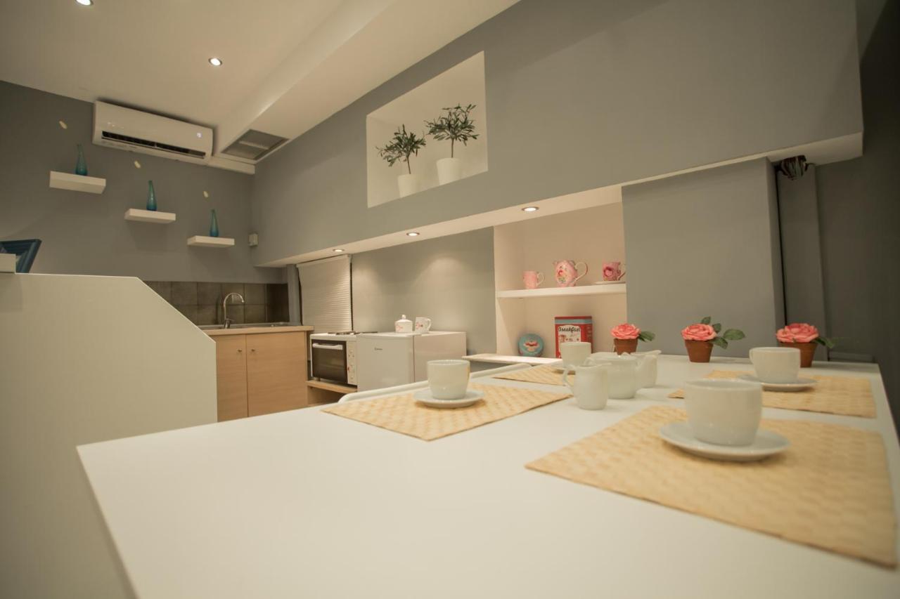 Aparthotel Apollonio Upper View *