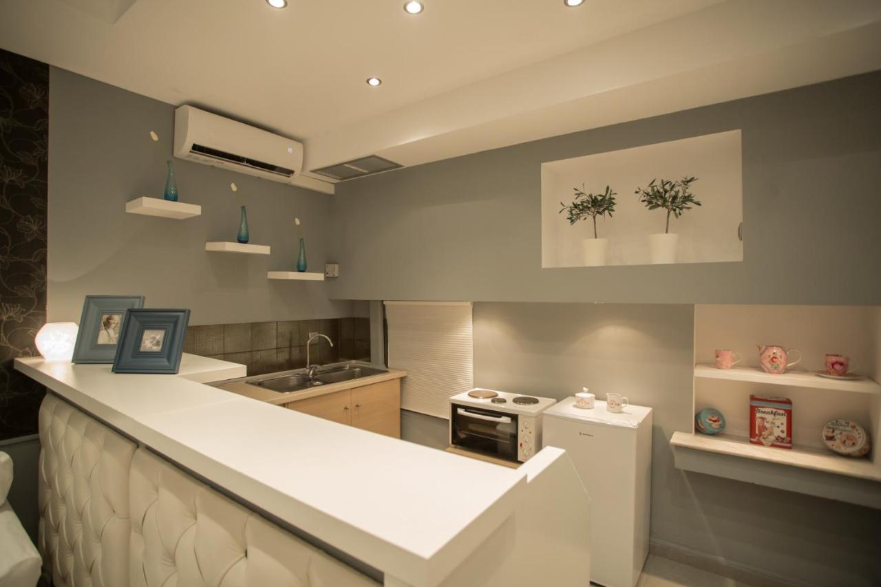 Aparthotel Apollonio Upper View *