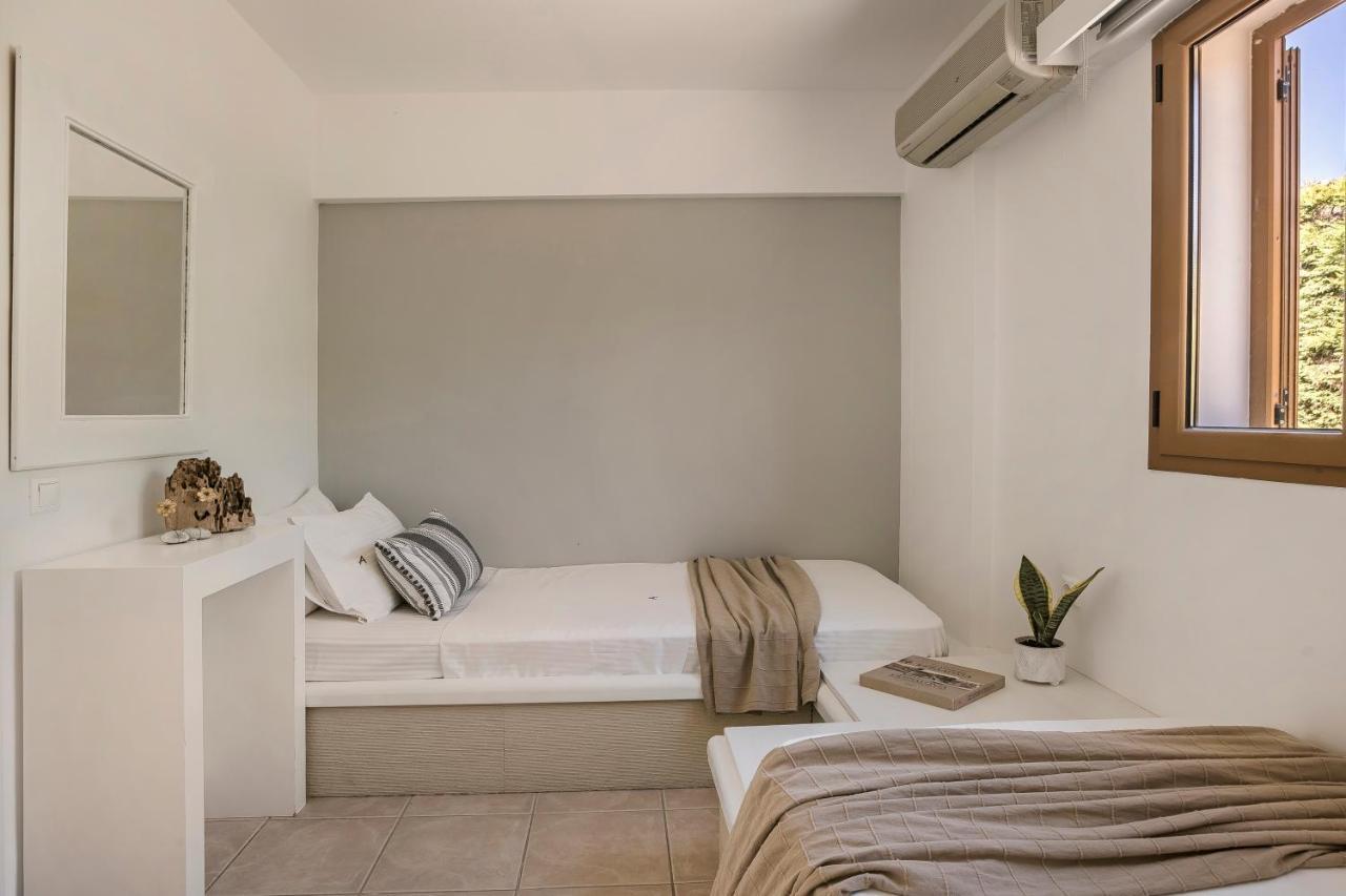 Apartment Agnanti *