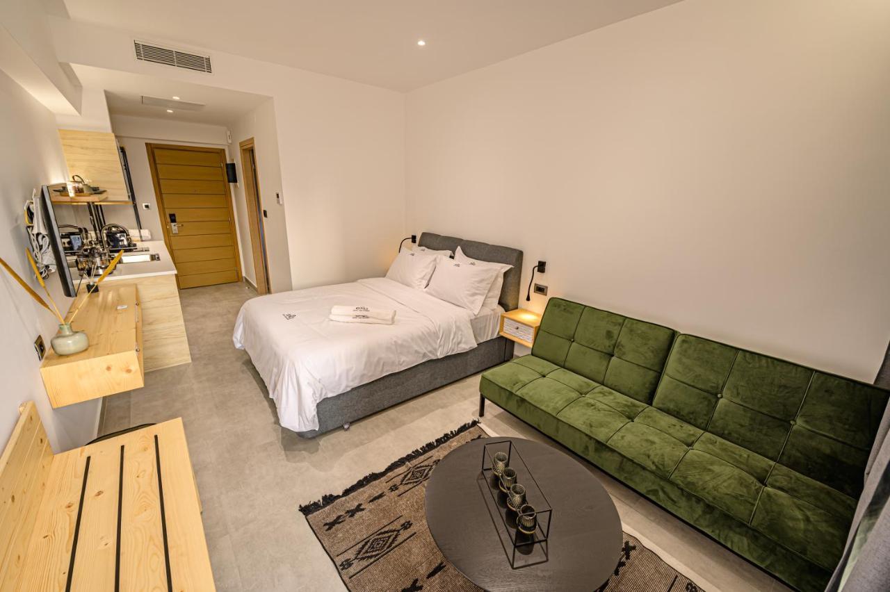 Ela Apartment Volos