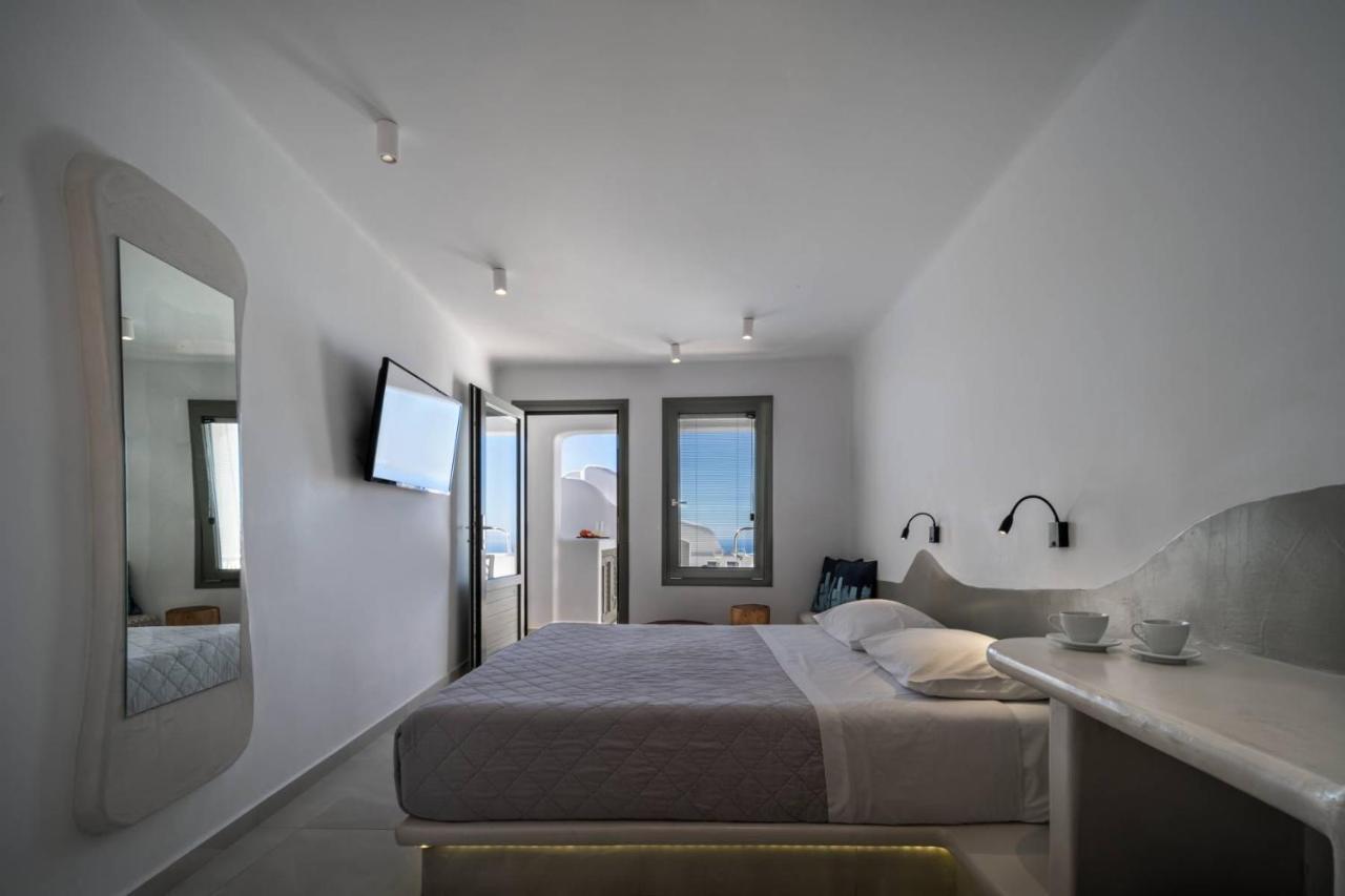 Kasimatis By La Perla - Adults Only 4* Imerovigli (Santorini)