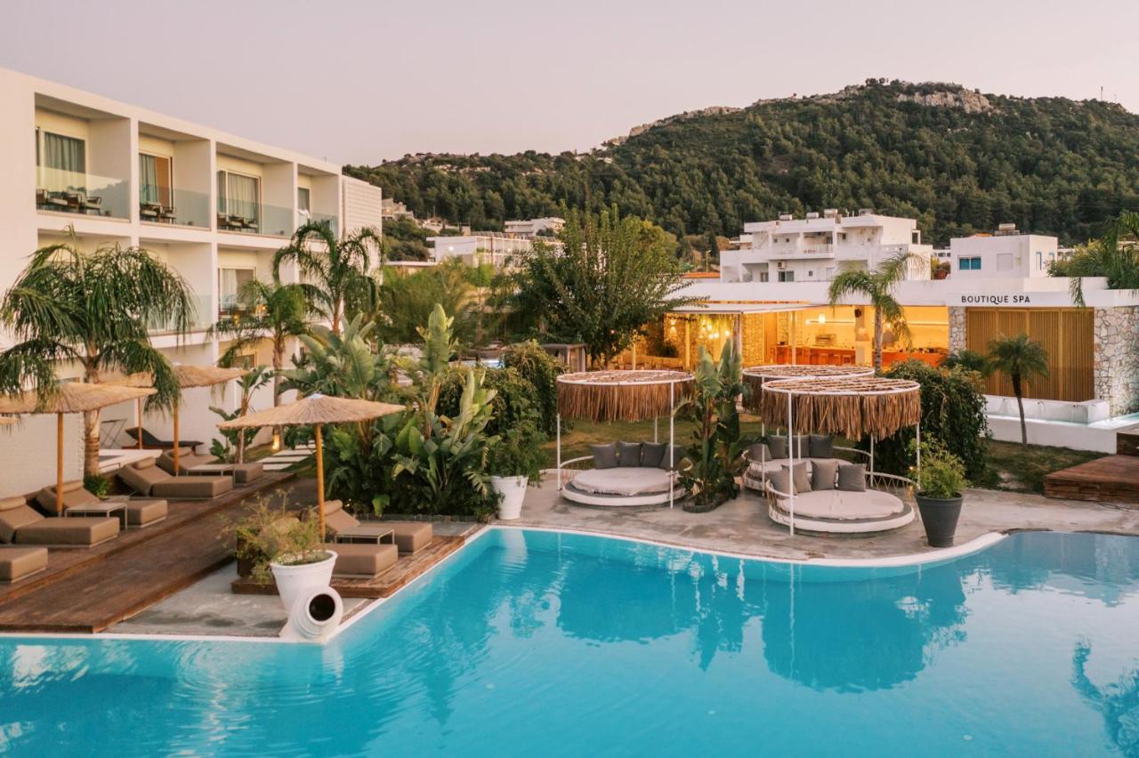Hotel Kouros Exclusive & - Adults Only Faliraki