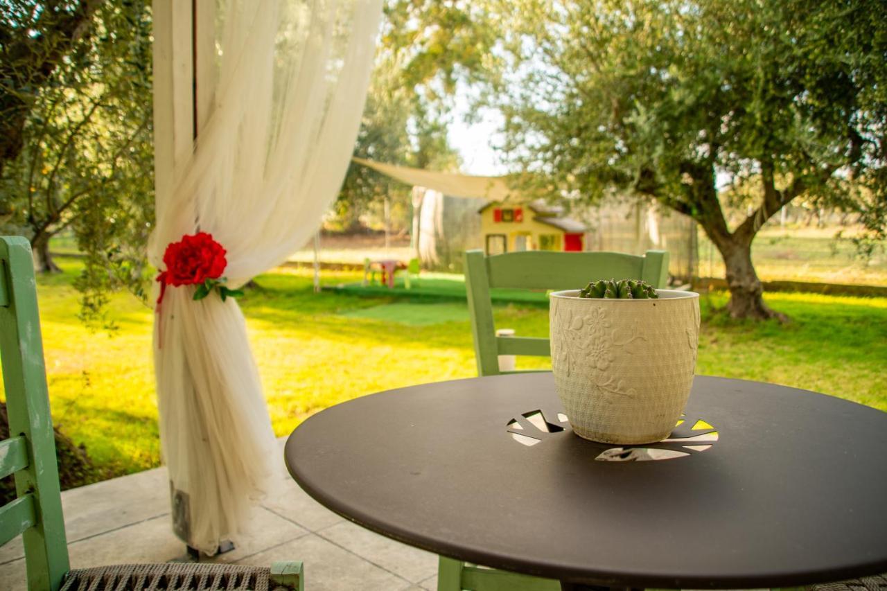 Anastasios Olive Garden Apartment Petalidi