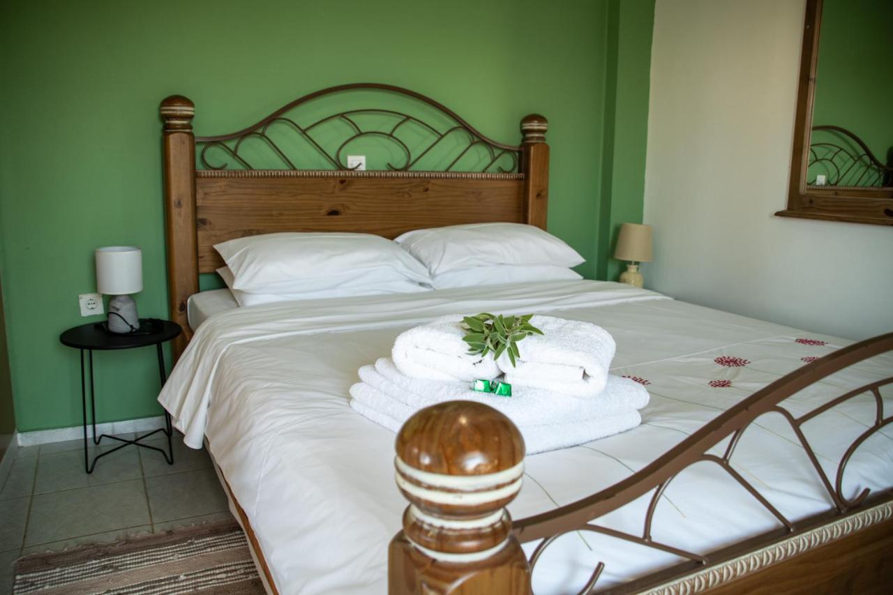 Anastasios Olive Garden Apartment *