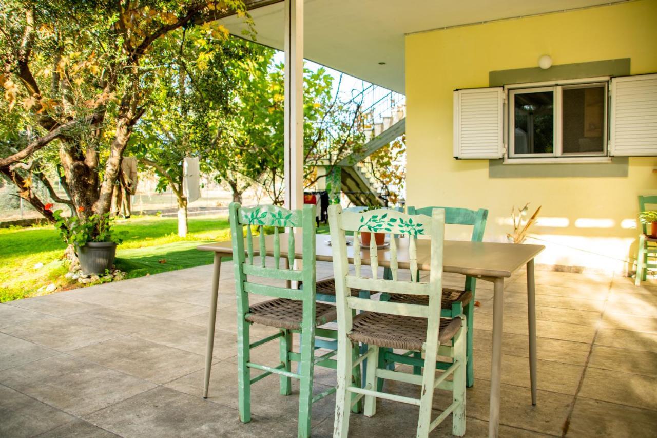 Anastasios Olive Garden Apartment
