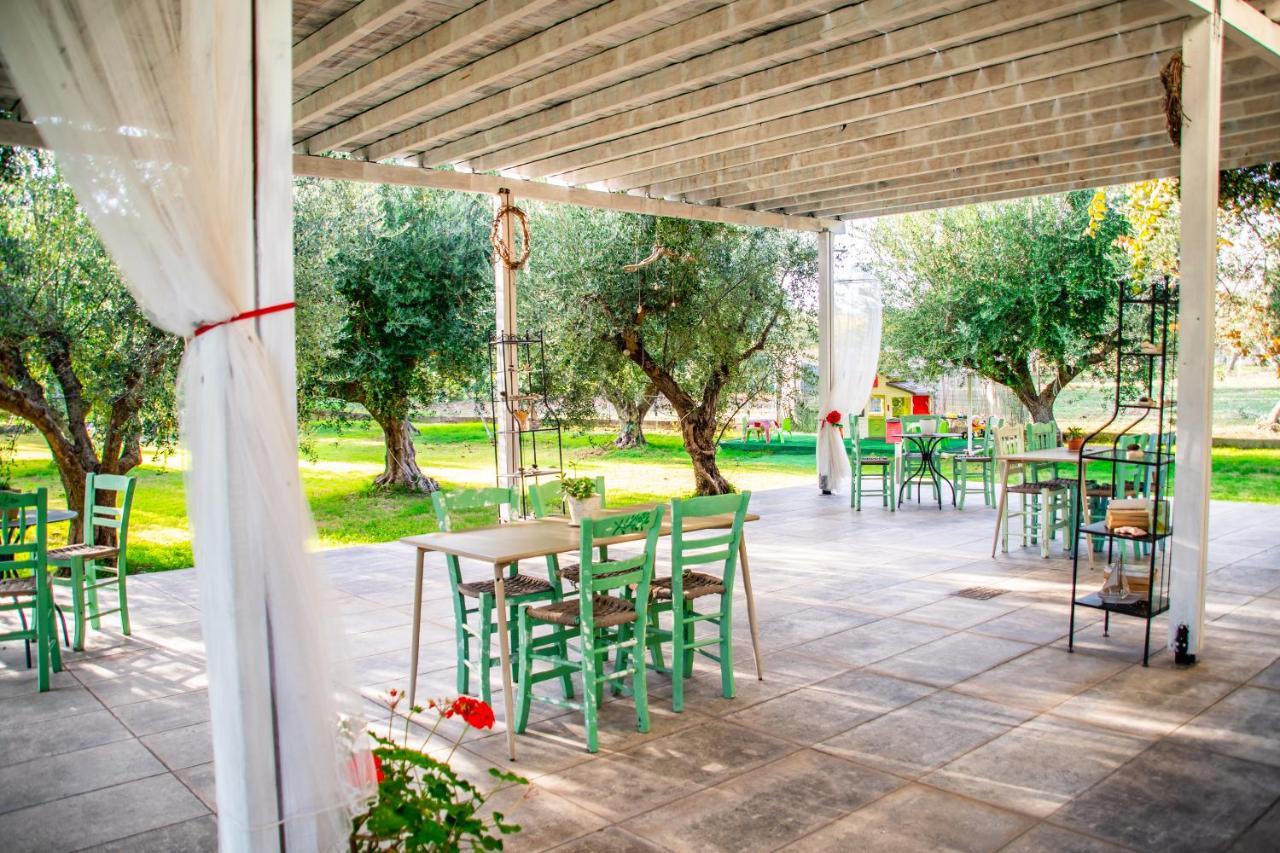 Anastasios Olive Garden Apartment Petalidi