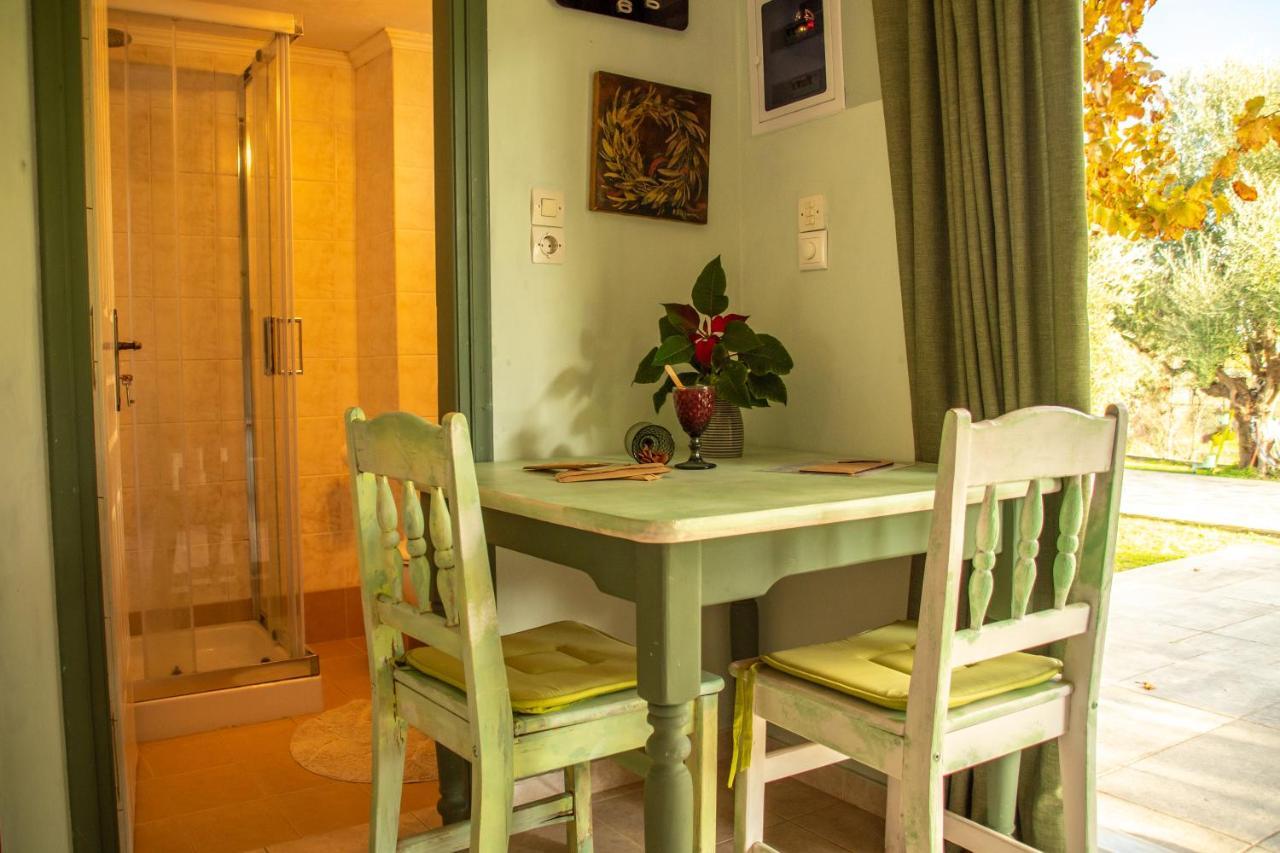 Apartment Anastasios Olive Garden *