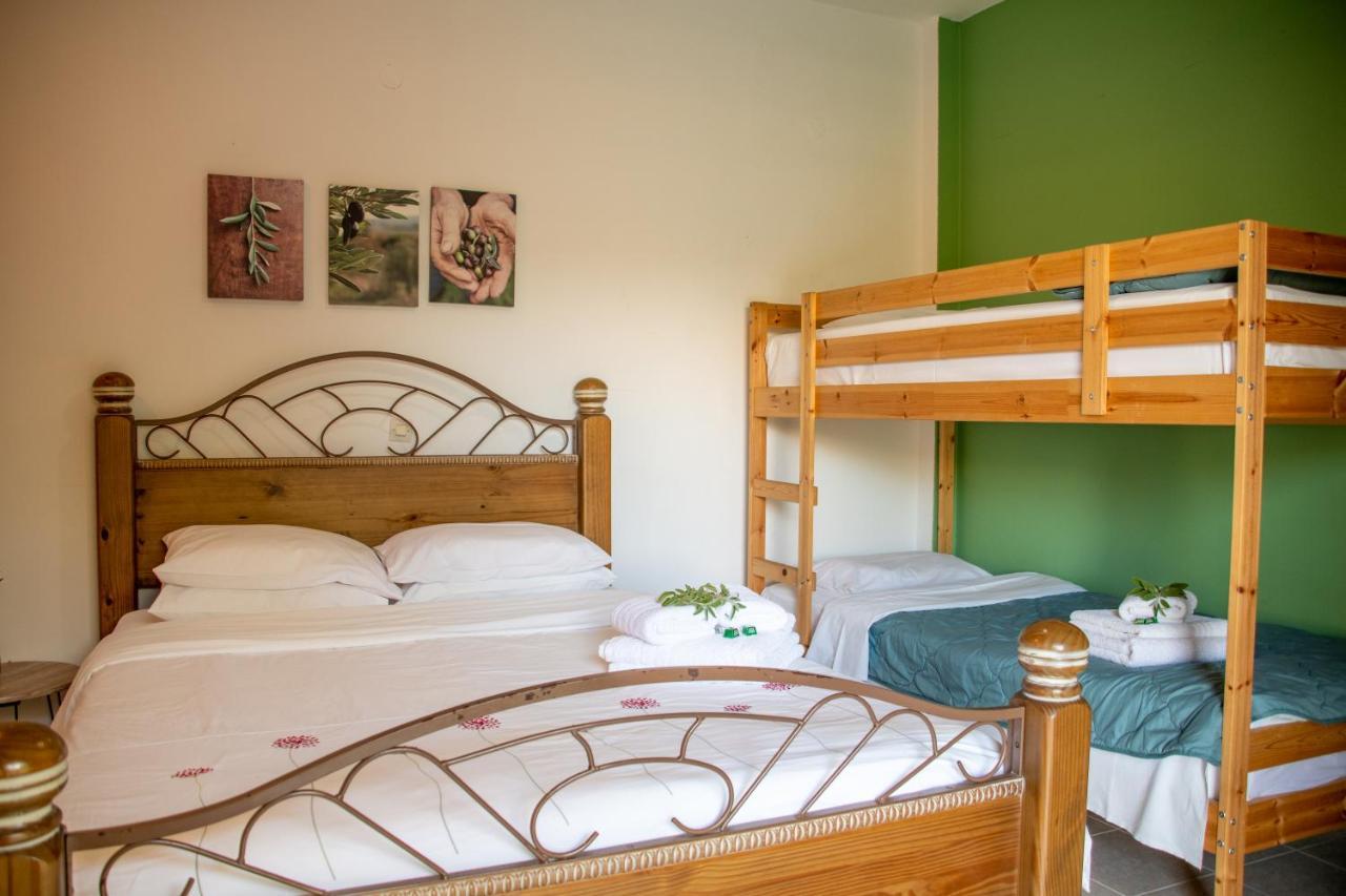 Anastasios Olive Garden Apartment
