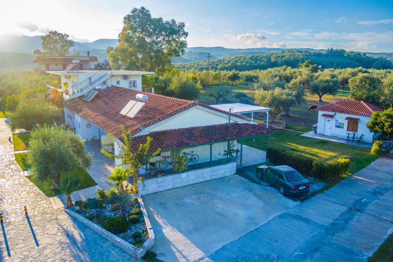 Anastasios Olive Garden Apartment *