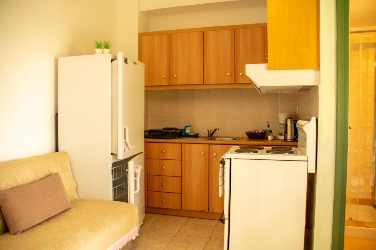 Anastasios Olive Garden Apartment *
