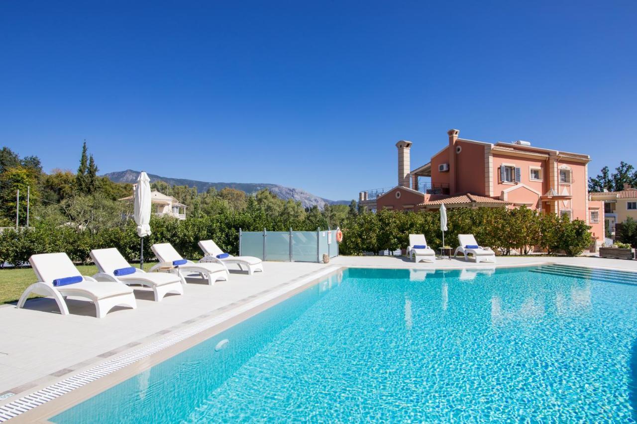 Alexandra * Dassia (Corfu)